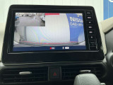 ドライブレコーダー映像をナビ画面で確認できます。