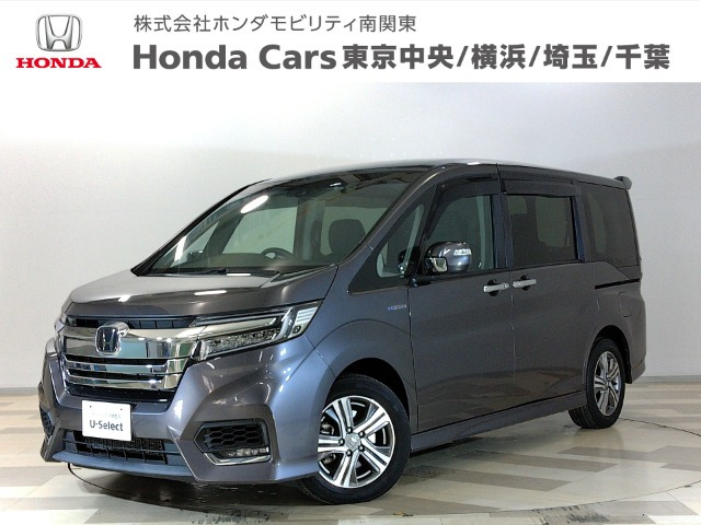 ステップワゴン 2.0 スパーダ ハイブリッド G ホンダセンシング 