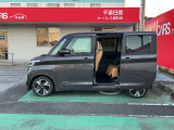 スライドドア付