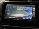 ◆バックカメラ◆リバースにするだけで映ります、後方の安全確認や、狭い駐車場での車庫入れ、雨の日や夜間など視界の悪い時に便利です!安全にバックする為には欠かせない装備です。
