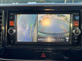 発進前に車両周囲を確認できるので安心です!