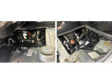 納車後もお客様の快適なカーライフをしっかりサポートさせていただきます!滋賀県内に13か所ある滋賀ダイハツの店舗にはサービス工場が併設されておりますので、アフターフォローも安心です!