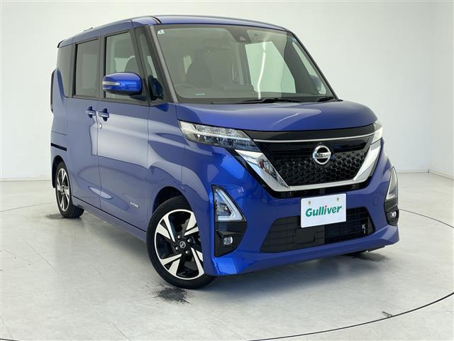 ルークス ハイウェイスター Gターボ 修復歴無し