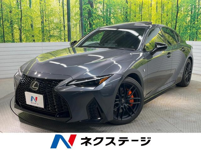 IS 300h Fスポーツ モード ブラックIII 
