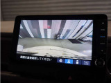 ◆バックカメラ◆リバースにするだけで映ります、後方の安全確認や、狭い駐車場での車庫入れ、雨の日や夜間など視界の悪い時に便利です!安全にバックする為には欠かせない装備です。
