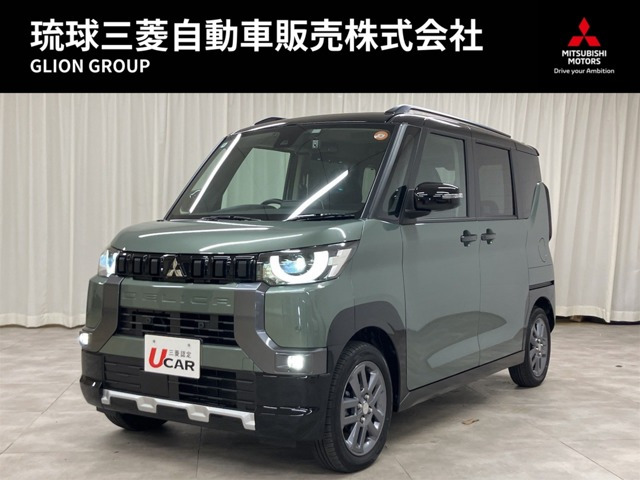 デリカミニ T プレミアム リミテッド エディション 4WD 