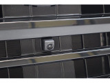 デジタルマルチビューモニター:フロントグリル、ドアミラー、リヤゲートに備えた4つのカメラの映像を11.6インチセンターインフォメーションディスプレイに表示。