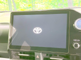 【10.5インチ ディスプレイオーディオ】大画面のディスプレイはAppleCarPlayやAndroidAutoが利用可能。大きな画面でスマホナビアプリ等が利用いただけます♪