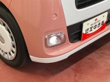 LEDフォグランプ