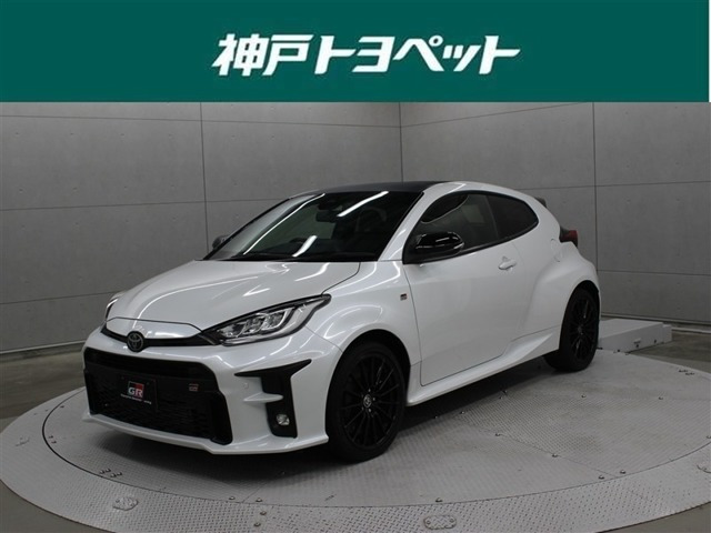 ヤリス  1.6 RZ 4WD