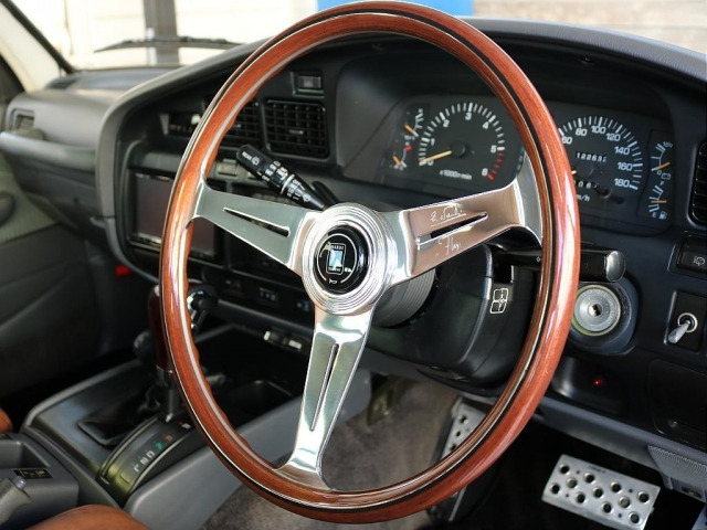 トヨタ ランドクルーザー80 4.5 VXリミテッド 4WD の中古車詳細