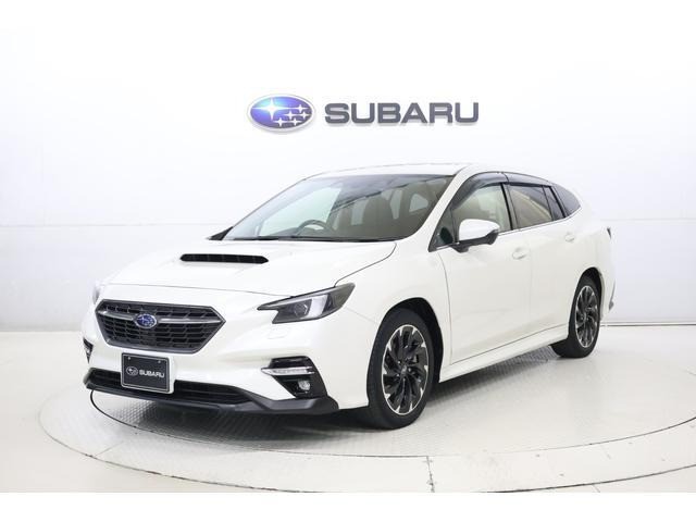 レヴォーグ 1.8 GT EX 4WD 