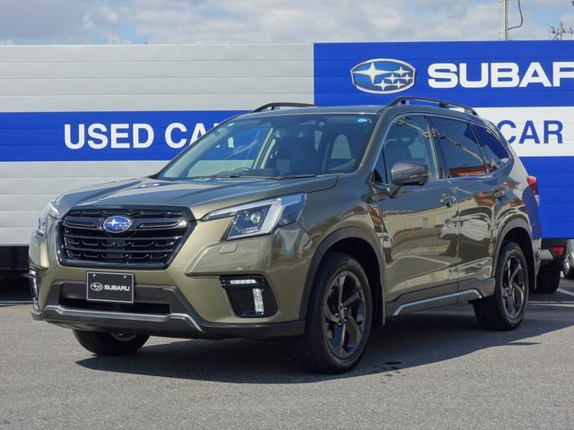 フォレスター 1.8 スポーツ 4WD