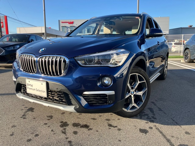 X1 xドライブ 18d xライン 4WD