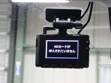 いざという時も安心ドライブレコーダー付き