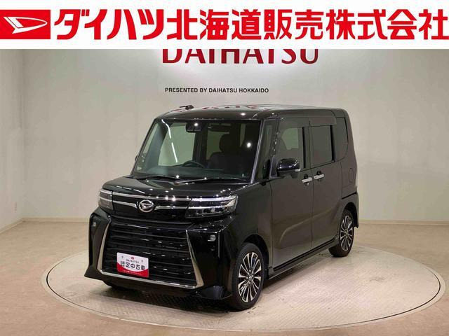 タントカスタム RS 4WD