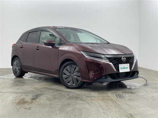 ノート 1.2 X ワンオーナー 修復歴無し
