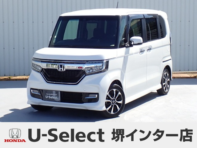 N-BOXカスタム G L ホンダセンシング