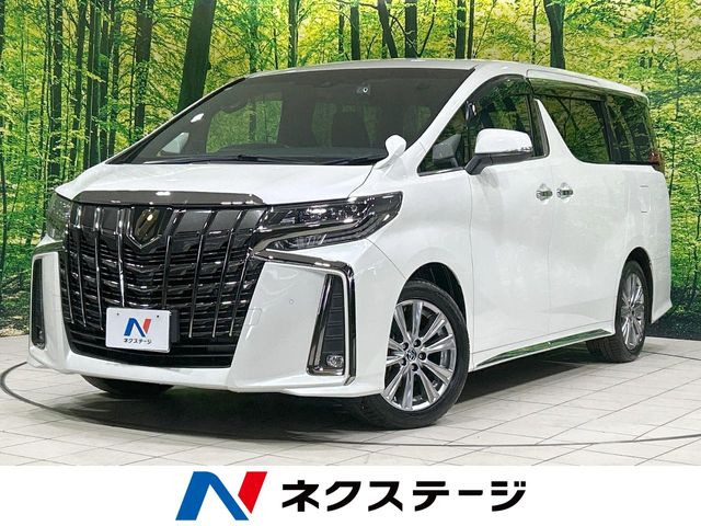 アルファード 2.5 S タイプゴールドII 