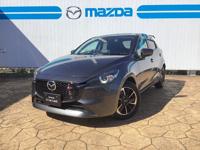 MAZDA2 1.5 15 スポルト