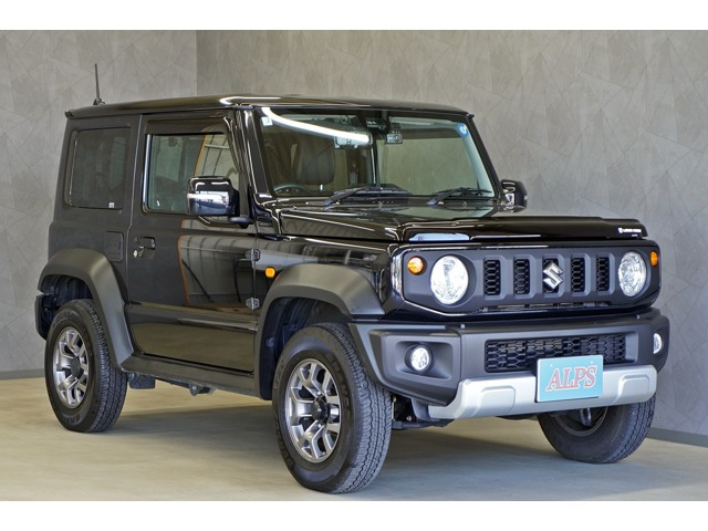 ジムニーシエラ 1.5 JC 4WD