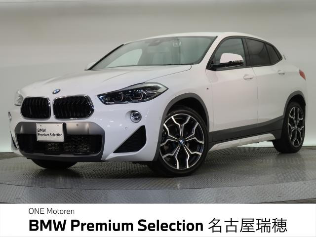 X2 xドライブ18d MスポーツX 4WD 