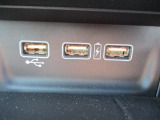 USB充電付き♪