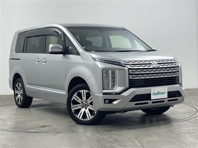デリカD:5  P 4WD 修復歴無し