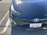 LEDヘッドライトです。デザイン性がよくとても明るいので、夜間の走行や悪天候でも安心です。しかも長寿命!