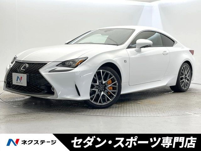 RC 350 Fスポーツ 