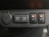 運転席助手席シートヒーター装備です 寒い日に嬉しい装備です ♪暖房使わなくても結構快適ですよ。