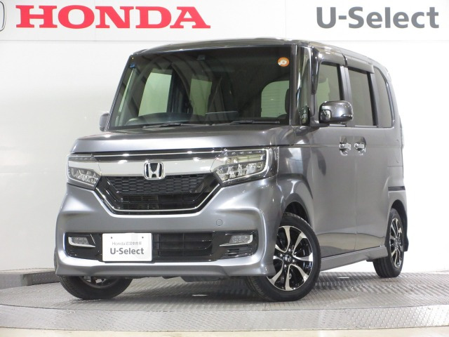 N-BOXカスタム G L ホンダセンシング 