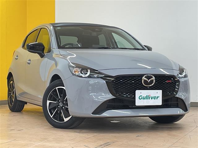 MAZDA2 1.5 15 スポルト ワンオーナー 修復歴無し