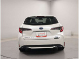 バックモニター付!車庫入れなど後方確認に便利です。