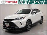 トヨタ ハリアー
