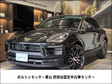 2023年モデル マカン(?) GTS  外装色:ジェットブラックM 内装色:ブラック/ボルドーレッド