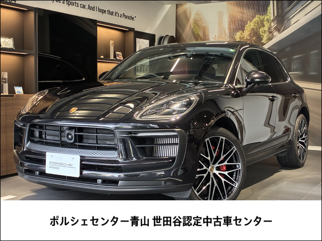 マカン S PDK 4WD 