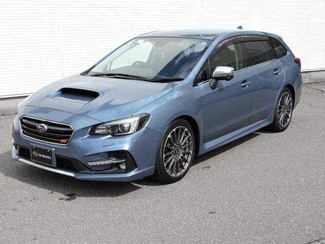 レヴォーグ 2.0 STI スポーツ アイサイト 4WD