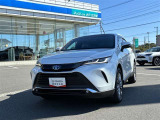 ハリアー  2.5 ハイブリッド Z レザーパッケージ