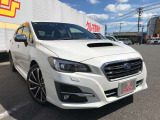 レヴォーグ 1.6 GT-S アイサイト 4WD 