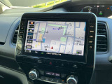 日産純正メモリーナビ(MM521DーL)です。もちろん操作性もバッチリ!さぁ目的地を入力していろんな場所に遊びに行こう!!