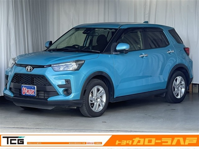ライズ 1.0 G 4WD 