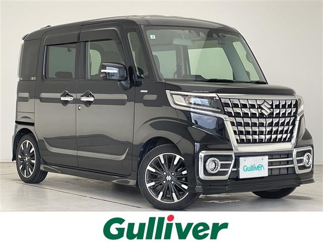 スペーシアカスタム ハイブリッド(HYBRID) GS 修復歴無し