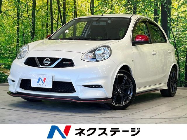 マーチ 1.2 NISMO 