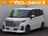 人気のルーミー!是非ご覧ください!!