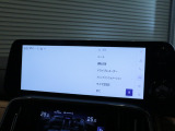 シンプルなデザインにより直感的な操作が可能です。
