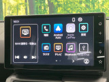 【9型ディスプレイオーディオ】お持ちのスマホやMP3プレイヤーとの無線接続で音楽再生が可能!コードで繋ぐわずらわしさも無く、手軽にお気に入りの音楽を楽しめます。