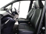 見通しのよいすっきりとした視界で、誰でも運転しやすいです。運転のしやすさは疲れにくさにも繋がりますよ♪