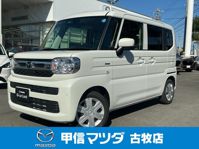 フレアワゴン XS 4WD 