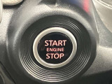 【プッシュ式エンジン】プッシュ式エンジンスタートでブレーキを踏んでボタンを押すだけでエンジン始動がスムーズ!!鍵をカバンに入れているだけでエンジンの始動が可能★とても便利な機能です